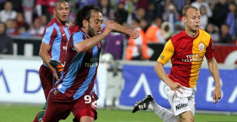 Son yıllarıın unutulmaz Trabzonspor-Galatasaray derbileri