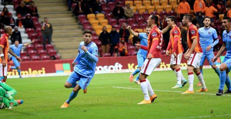 Son yıllarıın unutulmaz Trabzonspor-Galatasaray derbileri