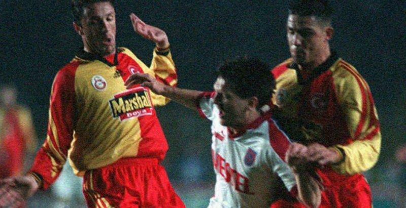 Son yıllarıın unutulmaz Trabzonspor-Galatasaray derbileri