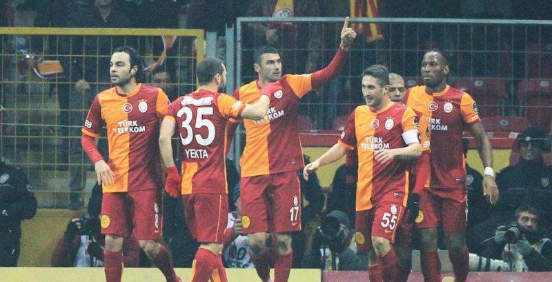 Son yıllarıın unutulmaz Trabzonspor-Galatasaray derbileri