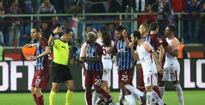 Son yıllarıın unutulmaz Trabzonspor-Galatasaray derbileri