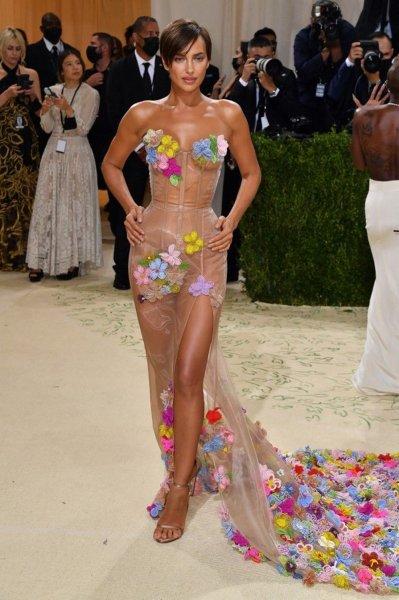 MET Gala'nın en ilginç kıyafetleri