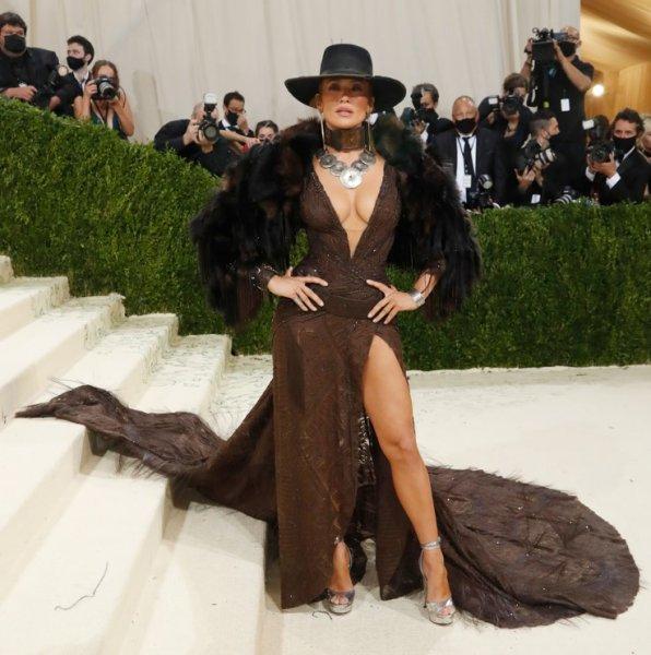 MET Gala'nın en ilginç kıyafetleri