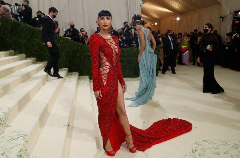 MET Gala'nın en ilginç kıyafetleri