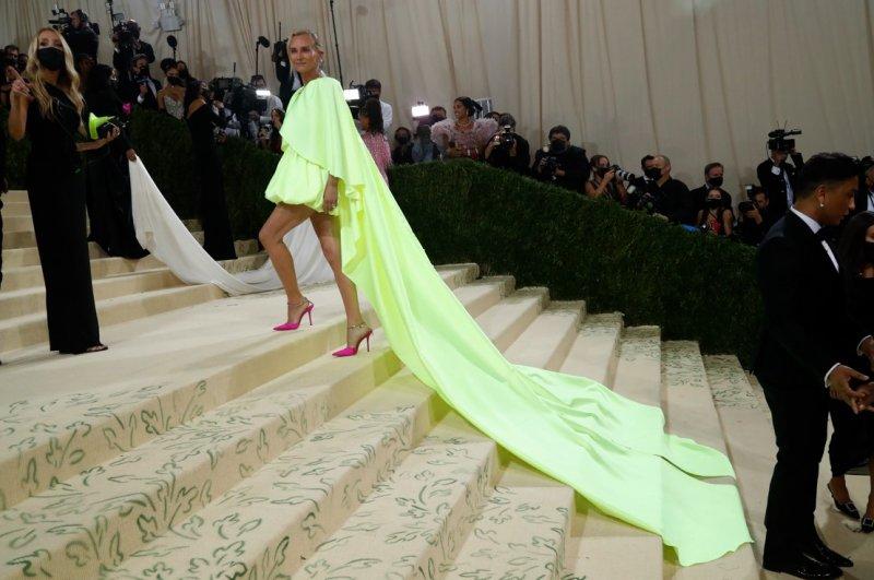 MET Gala'nın en ilginç kıyafetleri