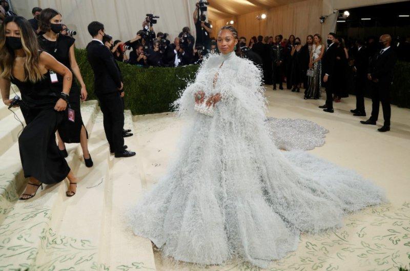 MET Gala'nın en ilginç kıyafetleri