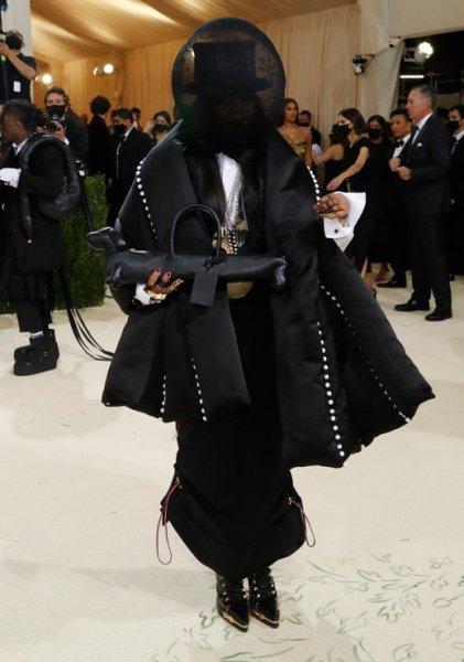 MET Gala'nın en ilginç kıyafetleri