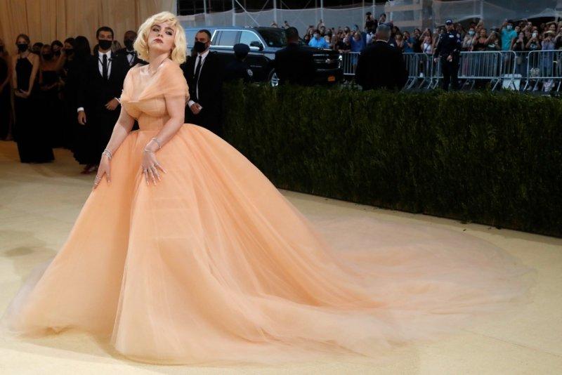 MET Gala'nın en ilginç kıyafetleri