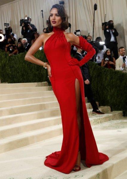 MET Gala'nın en ilginç kıyafetleri