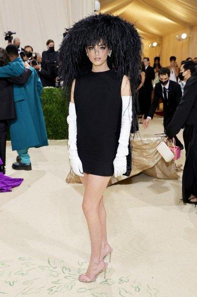 MET Gala'nın en ilginç kıyafetleri