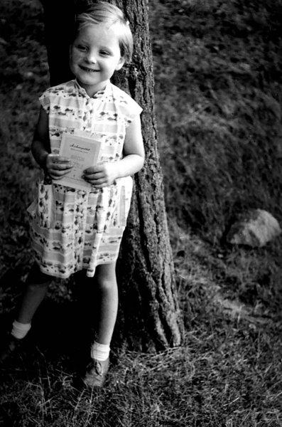 Fotoğraflarla Angela Merkel'in hayatı