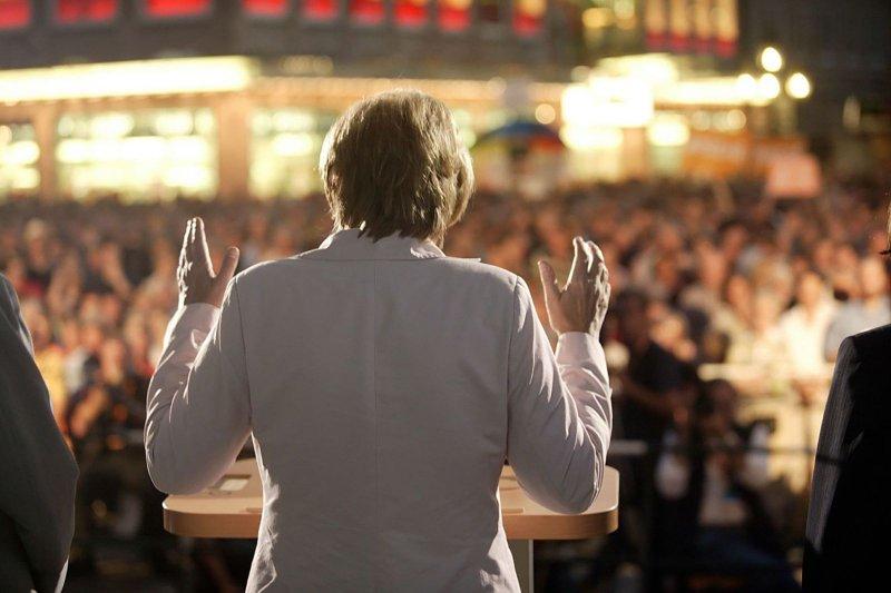 Fotoğraflarla Angela Merkel'in hayatı