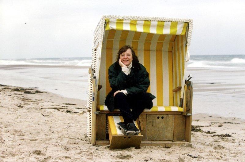 Fotoğraflarla Angela Merkel'in hayatı