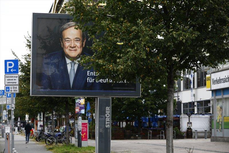 Almanya'da seçim atmosferi