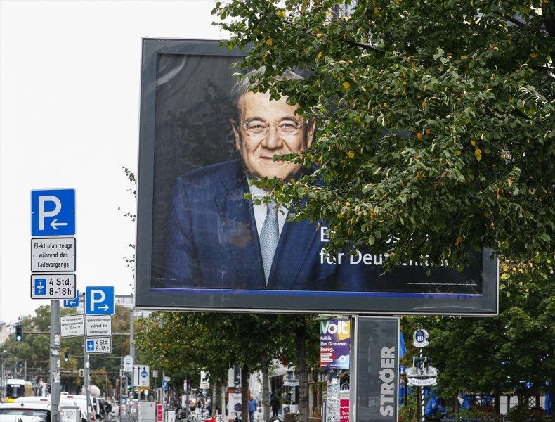 Almanya'da seçim atmosferi