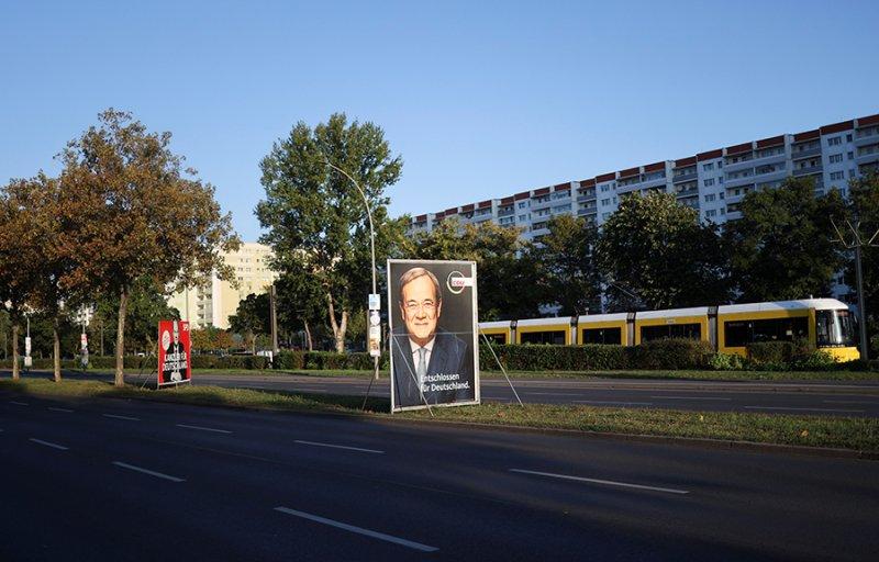 Almanya'da seçim atmosferi