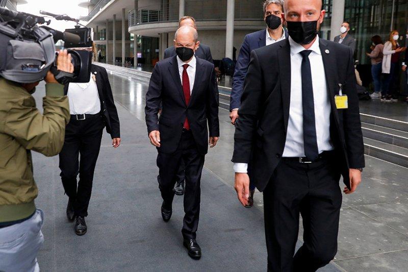 Almanya'da seçim atmosferi