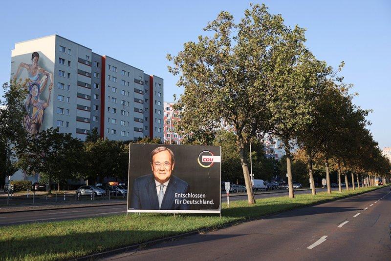 Almanya'da seçim atmosferi