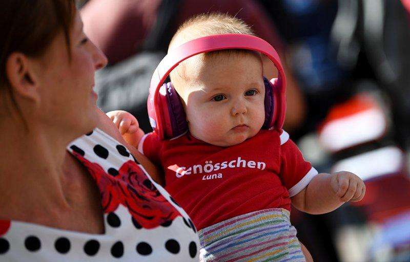 Almanya'da seçim atmosferi