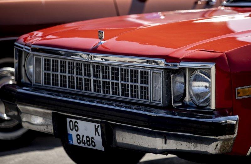 Klasik arabalar görücüye çıktı