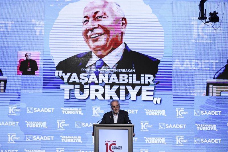 Oğuzhan Asiltürk'ün siyasi hayatı