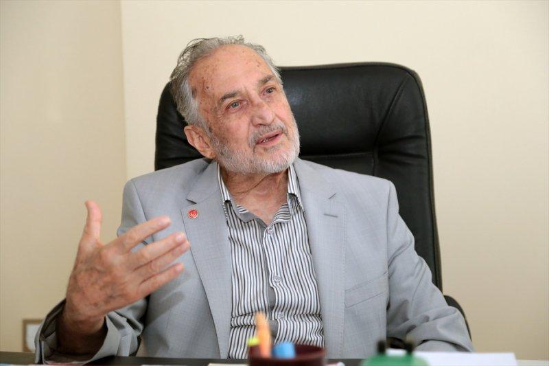 Oğuzhan Asiltürk'ün siyasi hayatı