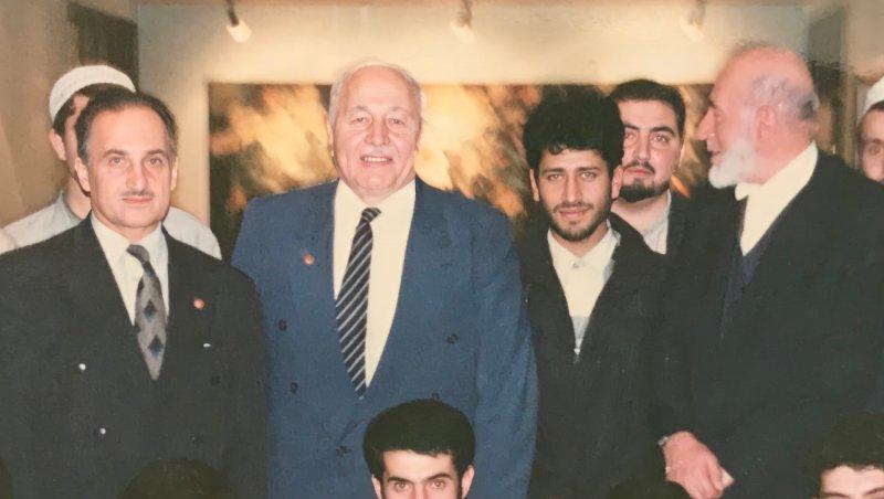 Oğuzhan Asiltürk'ün siyasi hayatı