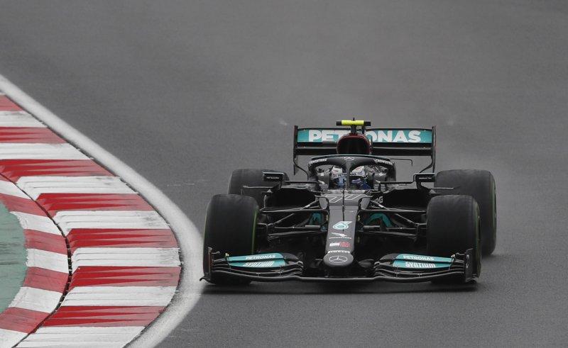 İstanbul Grand Prix'inden kareler