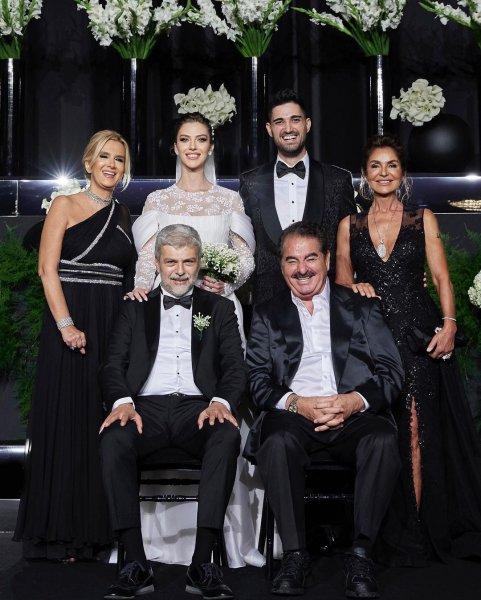 İdo'nun düğününden son fotoğraflar