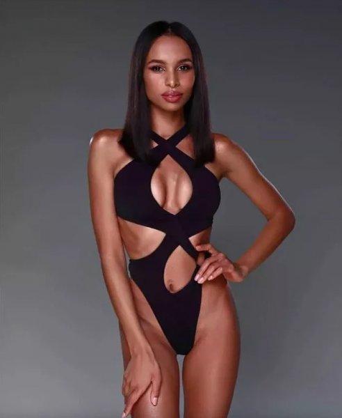 Miss Ukrayna finalistleri görenleri büyüledi 