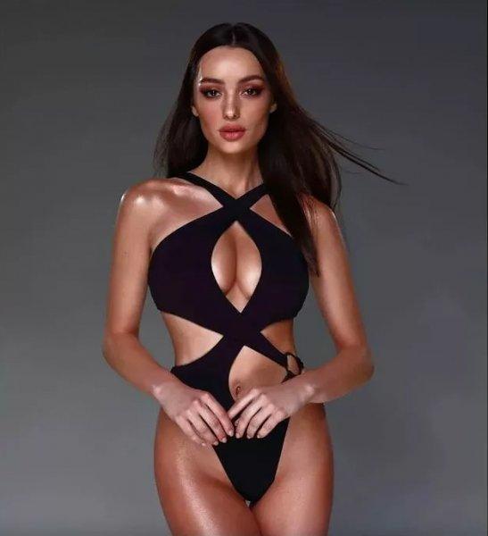 Miss Ukrayna finalistleri görenleri büyüledi 