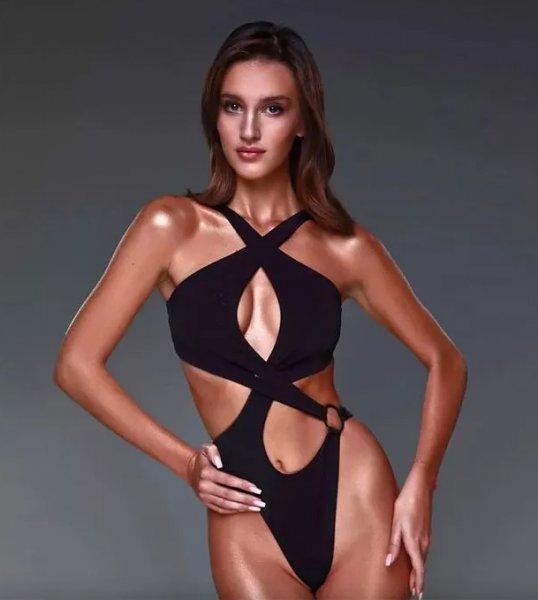 Miss Ukrayna finalistleri görenleri büyüledi 