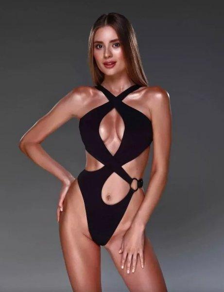 Miss Ukrayna finalistleri görenleri büyüledi 