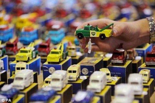 Efsane olan 25 oyuncak