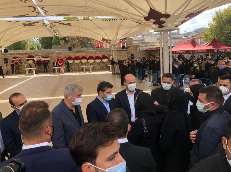 SİHA'ların öncü ismi Özdemir Bayraktar'a veda