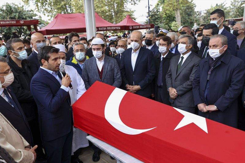 SİHA'ların öncü ismi Özdemir Bayraktar'a veda