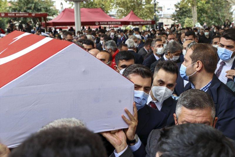 SİHA'ların öncü ismi Özdemir Bayraktar'a veda