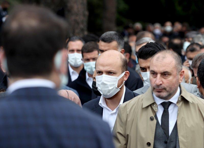 SİHA'ların öncü ismi Özdemir Bayraktar'a veda