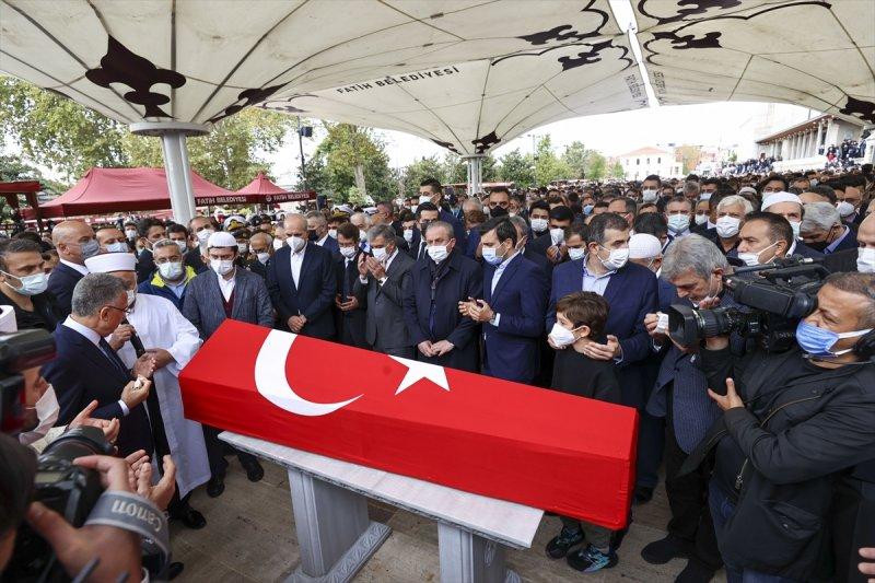 SİHA'ların öncü ismi Özdemir Bayraktar'a veda