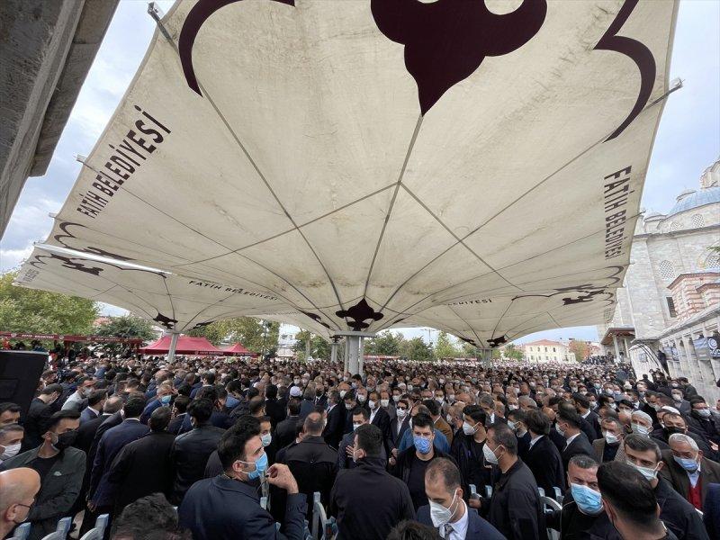 SİHA'ların öncü ismi Özdemir Bayraktar'a veda