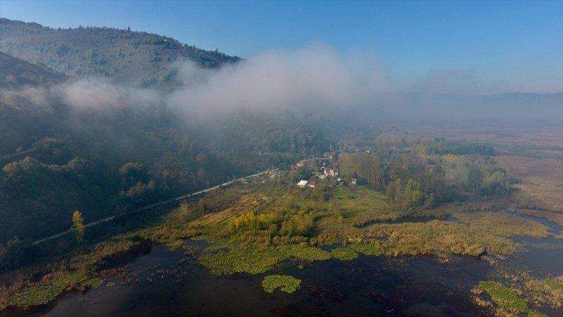 Düzce'de sonbahar şöleni