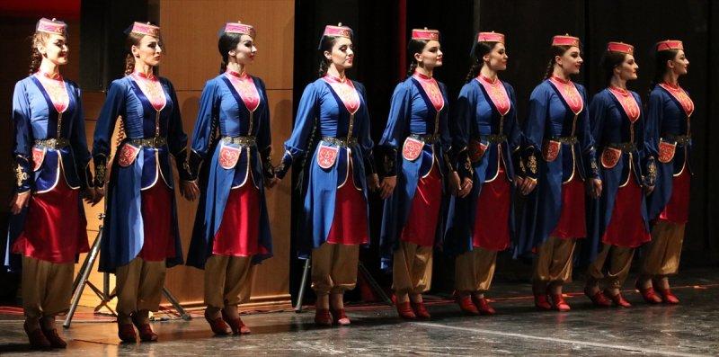 Sivas'ta Kafkas rüzgarı