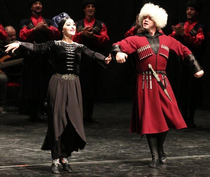 Sivas'ta Kafkas rüzgarı