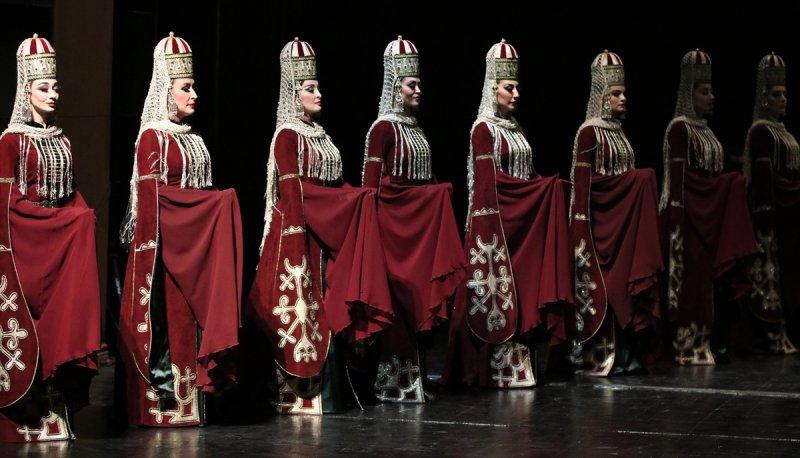 Sivas'ta Kafkas rüzgarı