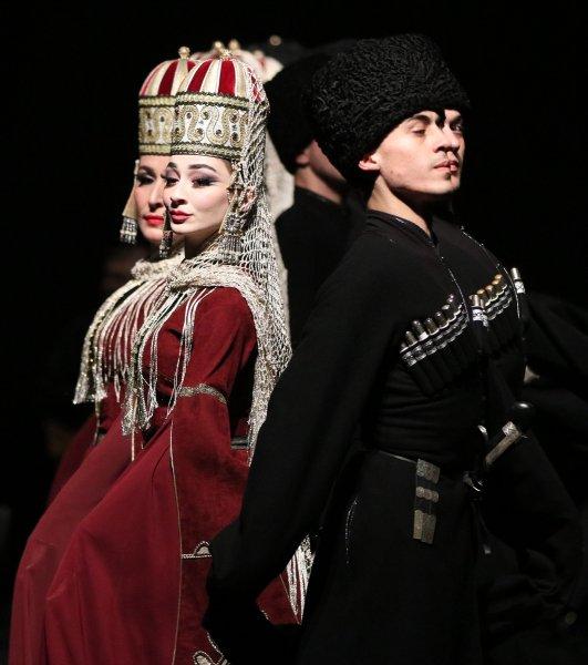 Sivas'ta Kafkas rüzgarı