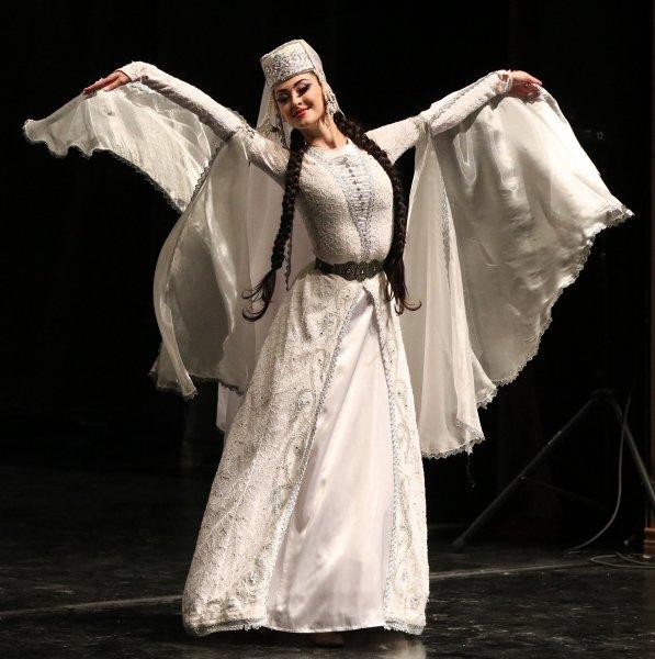 Sivas'ta Kafkas rüzgarı