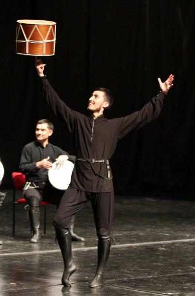 Sivas'ta Kafkas rüzgarı