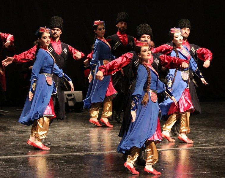 Sivas'ta Kafkas rüzgarı