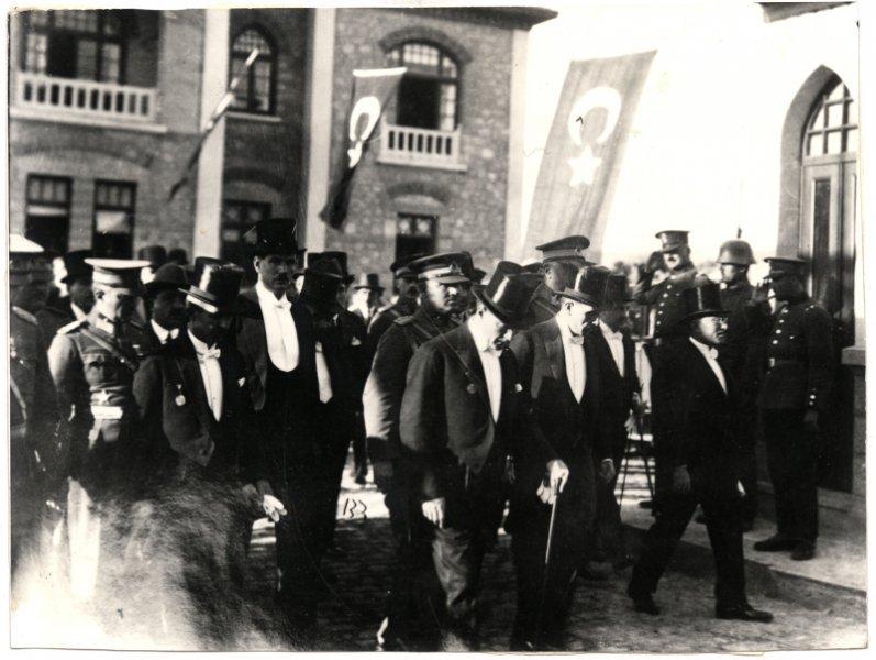 Fotoğraflarla Atatürk 