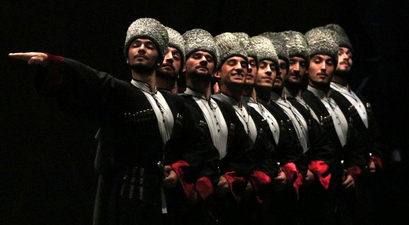 Sivas'ta Kafkas rüzgarı